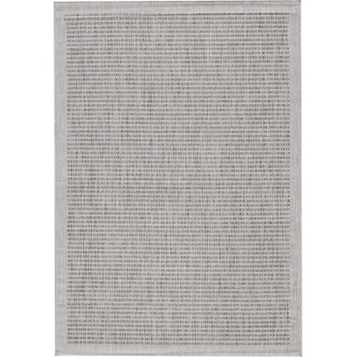 Ayyildiz Сив външен килим 160x230 cm Giza - Ayyildiz Carpets (GIZA1602301410GREY)