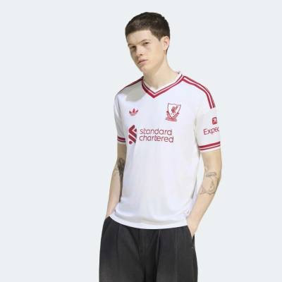 adidas Liverpool 26/27 replika hosťovského