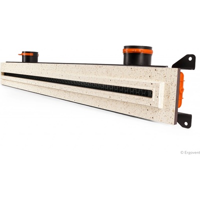 Ergovent Lineo PRO 1000/90 SINGLE