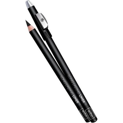 Wibo Дълготраен молив за очи, с острилка, 02, 1.2 g