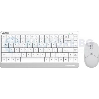 A4Tech Fstyler FG1112 WH (22673)