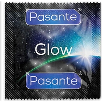 Pasante Glow In the Dark 1ks