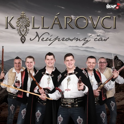 Kollarovci - Neuprosny Cas CD