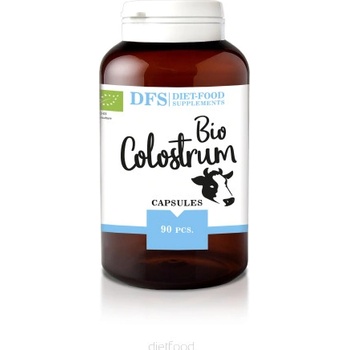 Biocol Colostrum 100% 90 kapsúl