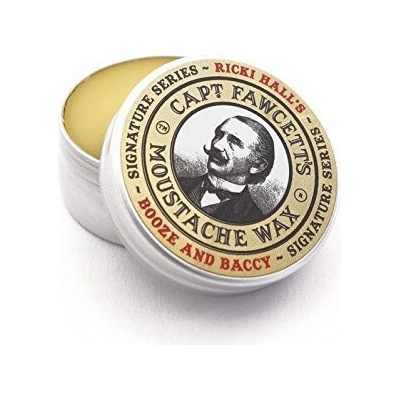 Captain Fawcett Ricki Hall´s vosk na fúzy 15 ml