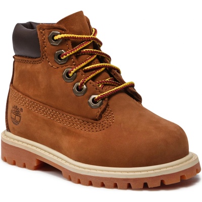 Timberland 6 In Premium Wp Boot TB0148492141 hnědá