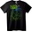 NOONEBRAND Тениска KILLSWITCH ENGAGE Skull - 7XL, Black
