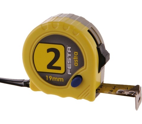 Levior ASTRA 2Mx19mm
