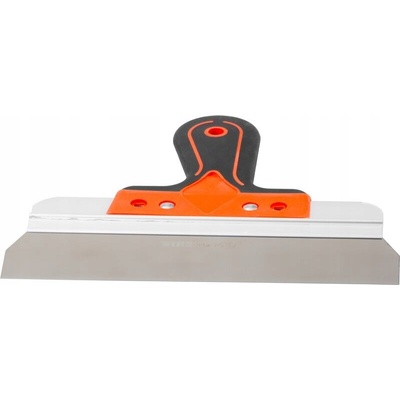 Špachtľa Strend Pro FS2602, 250 mm, Inox, nerezová oceľ, fasáda