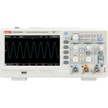 UNI-T UTD2102CEX+