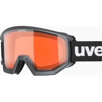 uvex Скиорски очила UVEX Athletic LGL black matt/orange/clear