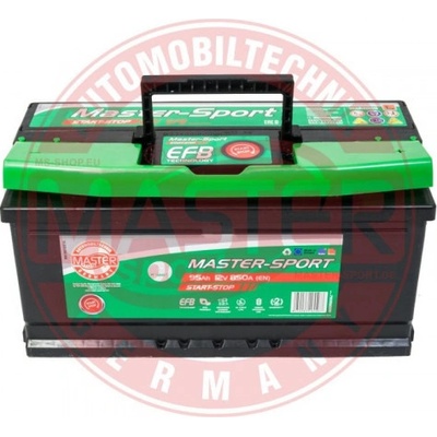 MASTER-Sport EFB 12V 95Ah 850A 790958500