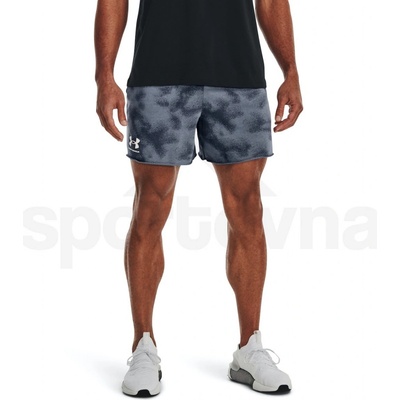 Under Armour kraťasy UA Rival Terry 6in Short-GRY