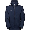 Mammut Convey Tour HS Hooded jacket Men marine