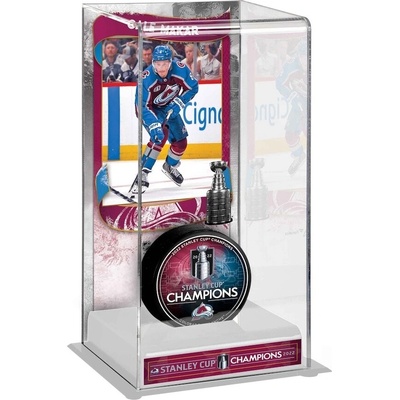 Fanatics Colorado Avalanche 2022 Stanley Cup Champions Cale Makar Logo Deluxe Tall