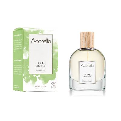 Acorelle Bio Dámska parfumová voda Jardin des Thés vzorka