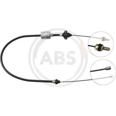 A.B.S. Spojkové lanko ABS K26040
