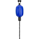 Rybářské signalizátory Fox Swinger Black Label Dumpy Bobbins modrá