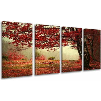 Obraz na stenu STROMY - 120x60 cm