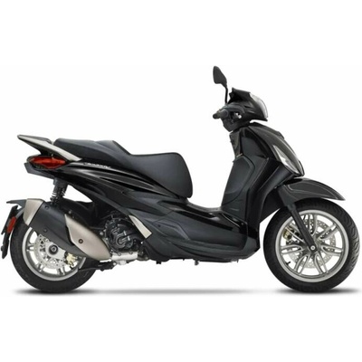 Piaggio New Beverly 300 Nero Cosmo