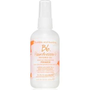 Bumble and Bumble Hairdresser's Invisible Oil Heat/UV Protective Primer подготвящ спрей за постигане на съвършен вид на косата 125ml