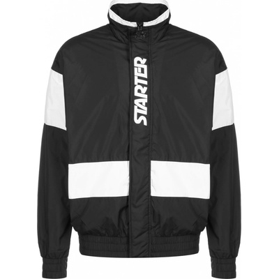 Starter Retro Track Jacket black/white