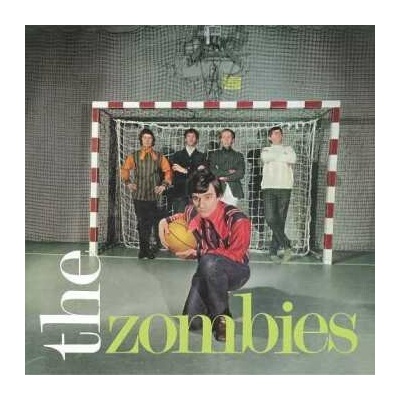 ZOMBIES - I Love You LP