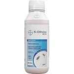 Envu Франция (бивш BAYER) К-Отрин Флоу 25 Препарат за комари, мухи, дървеници, хлебарки, бълхи, молци, щипалки, въшки, мравки, пеперуди - 1000 мл (1158-905)