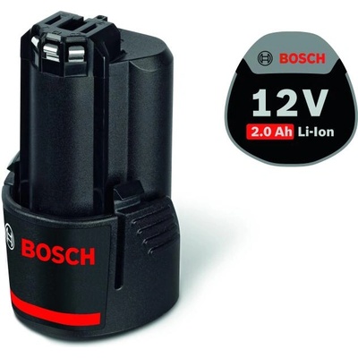 Bosch GBA 10.8V 2.0Ah Li-Ion O-B (1600Z0002X)
