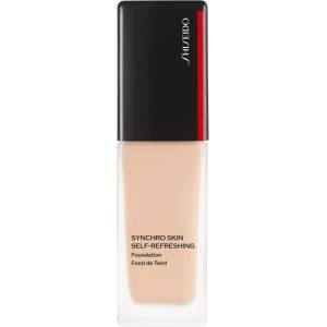 Shiseido Synchro Skin Self-Refreshing Foundation Advanced дълготраен фон дьо тен SPF 30 цвят 120 Ivory 30ml