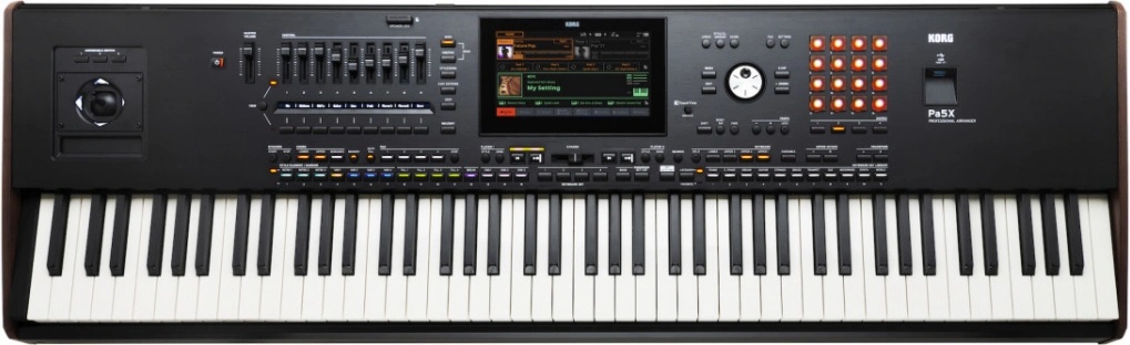Korg Pa5X 88