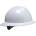 Portwest full brim future ps52 / Лека каска с пълна периферия - бяла (ps52whr)