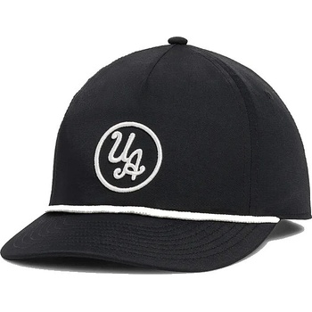 Under Armour Drive 5-Panel Snapback Black/White Quartz