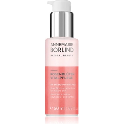 Annemarie Börlind SPECIAL CARE ревитализираща грижа от розови цветя за зряла кожа 50ml