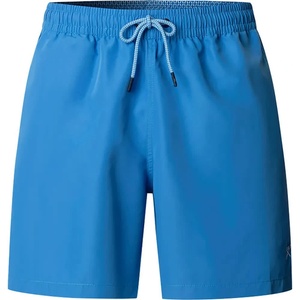 Hackett Бански гащета Hackett Icon Solid swimming shorts - Blue (Bright Blue)
