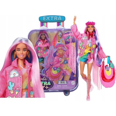 BARBIE EXTRA FLY HIPPIE – Zbozi.Blesk.cz