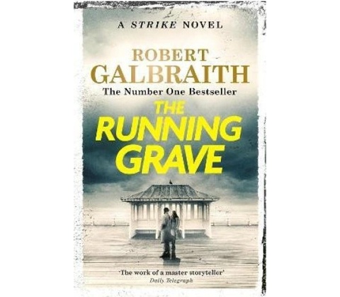 The Running Grave
