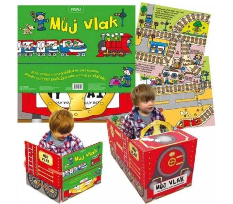 Můj vlak