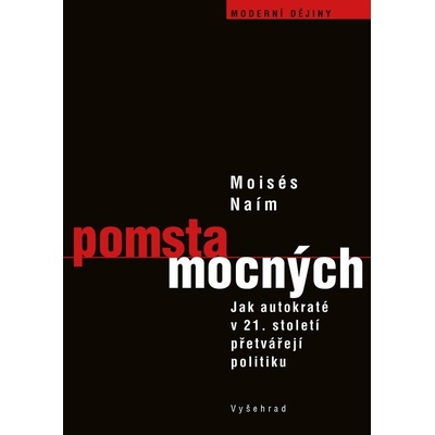 Pomsta mocných - Naím Moisés