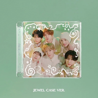 NCT Wish: Ode To Love (Jewel Case Version) - CD