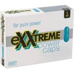 HOT афродизиак eXXtreme power caps (5 таблетки)