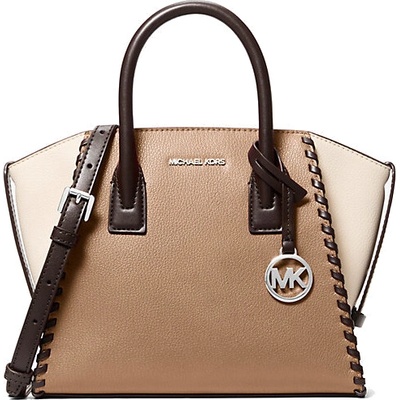 Michael Kors dámská kožená kabelka 35F5S4VS1L DRIFTWOOD MULTI