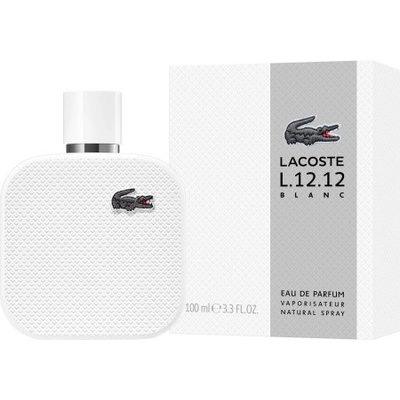 Lacoste Eau de Lacoste L,12,12 Blanc parfémovaná voda pánská 100 ml