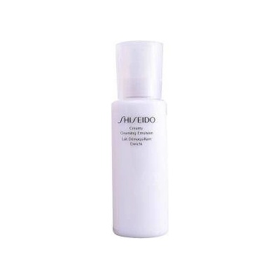 Shiseido Мляко за лице за почистване на грим Essentials Shiseido (200 ml)