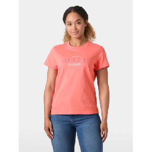 Helly Hansen Тениска w core graphic t-shirt 2.0