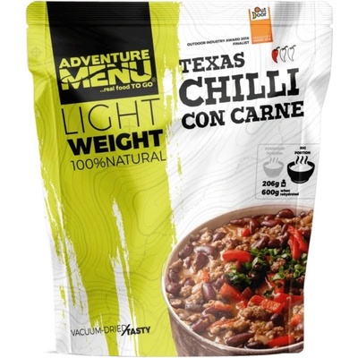 Adventure Menu Chilli con Carne 600 g