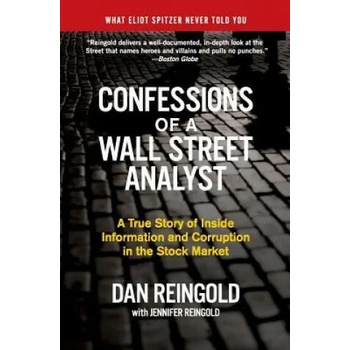 Image 1 of Confessions of a Wall Street Analyst | Daniel Reingold