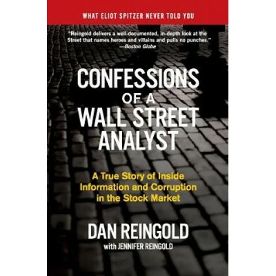 Confessions of a Wall Street Analyst | Daniel Reingold