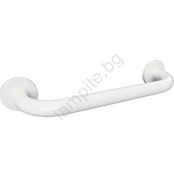 Bemeta Дръжка 48 x 8 см, бяла (BD0114)