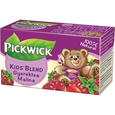 PICKWICK malina 20 x 1,5 g
